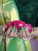 Emerald Luxe - Premium Soft Gel Press On Nails - Butterage